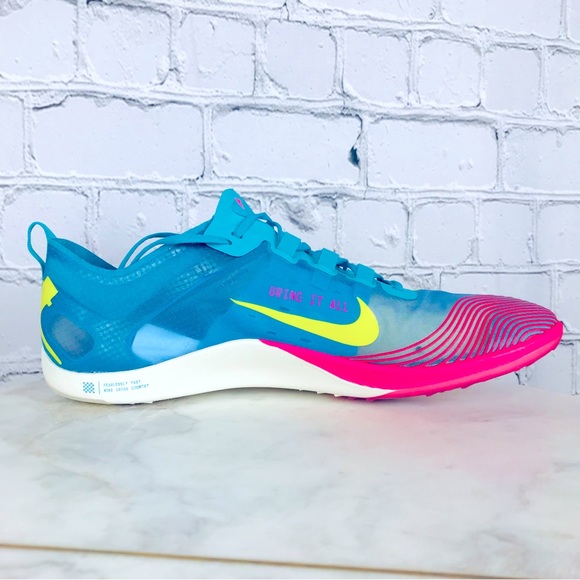 Nike Mens Zoom Victory XC 5 Cross Country Track Spikes AJ0847-402 Sizes 12 - Picture 11 of 13